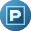 Parking Symbol 64x64