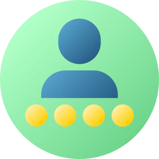 User icon