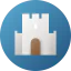 Castle Symbol 64x64