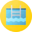 Swimming pool Symbol 64x64
