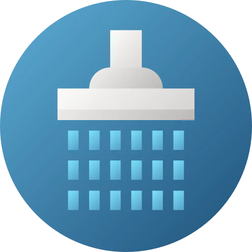 Shower icon