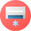 Air conditioner Symbol 64x64