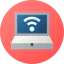Laptop Symbol 64x64