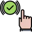 Check Symbol 64x64