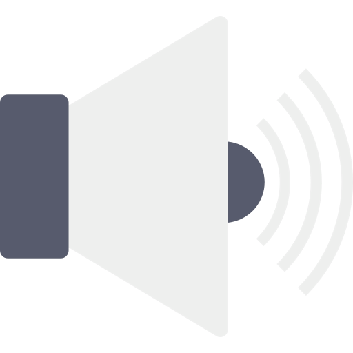 Volume icon