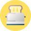 Toaster Symbol 64x64