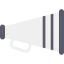 Megaphone icon 64x64