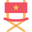 Director chair icon 64x64