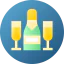 Champagne icon 64x64