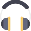 Headphone icon 64x64