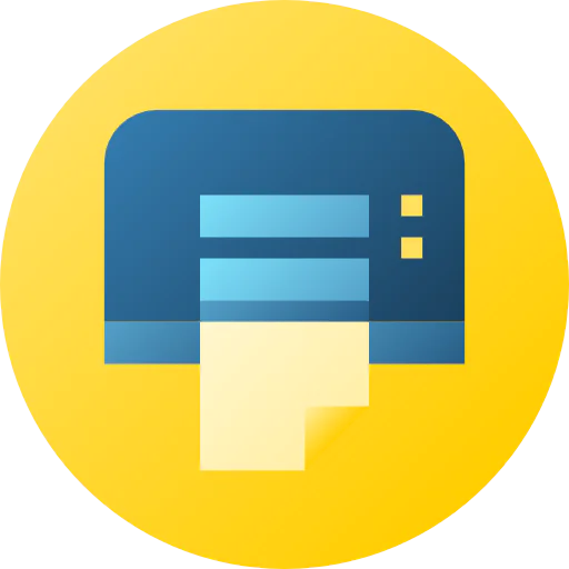 Printer icon