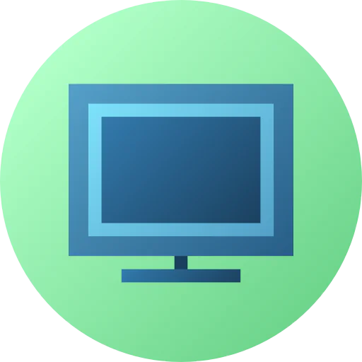 Tv icon