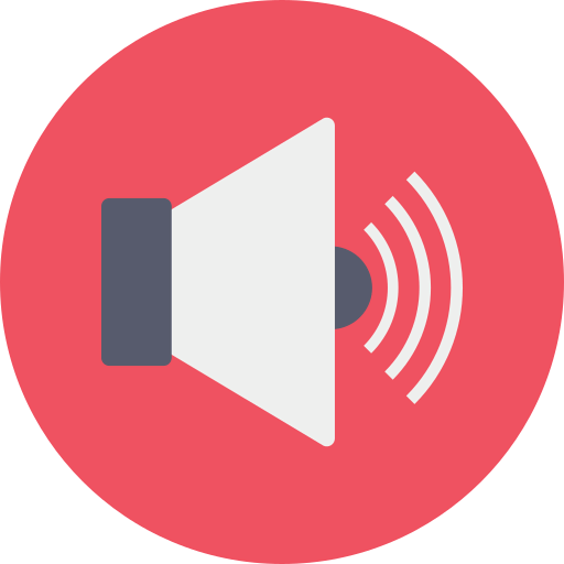 Volume icon