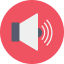 Volume icon 64x64