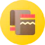Одеяло иконка 64x64