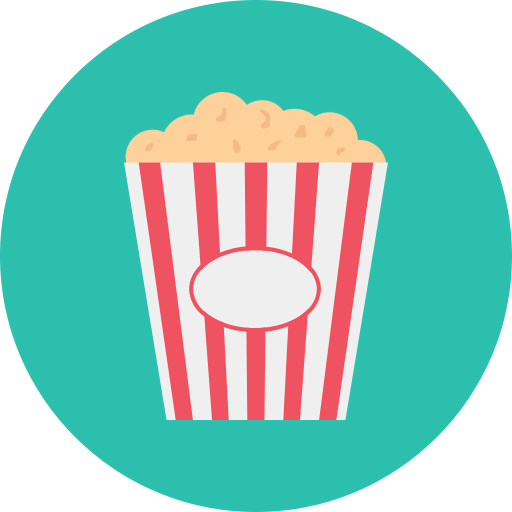 Popcorn icon