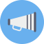 Megaphone icon 64x64