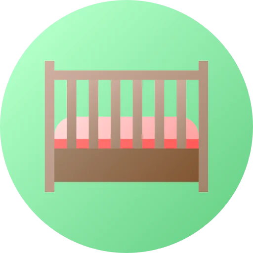 Cradle icon