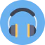 Headphone icon 64x64