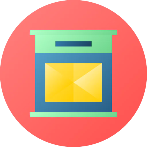 Postal icon