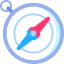 Compass ícono 64x64