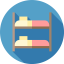 Bunk bed 图标 64x64
