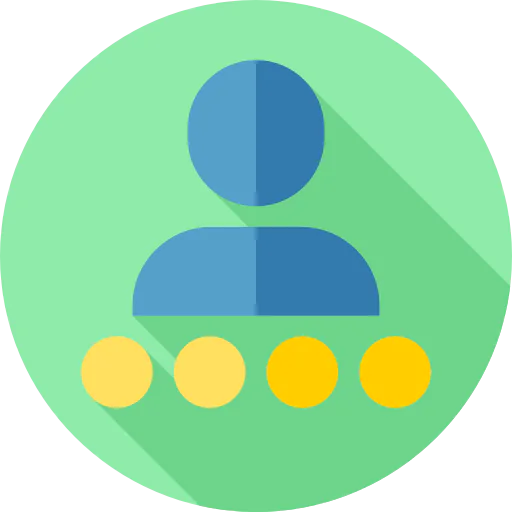 User icon