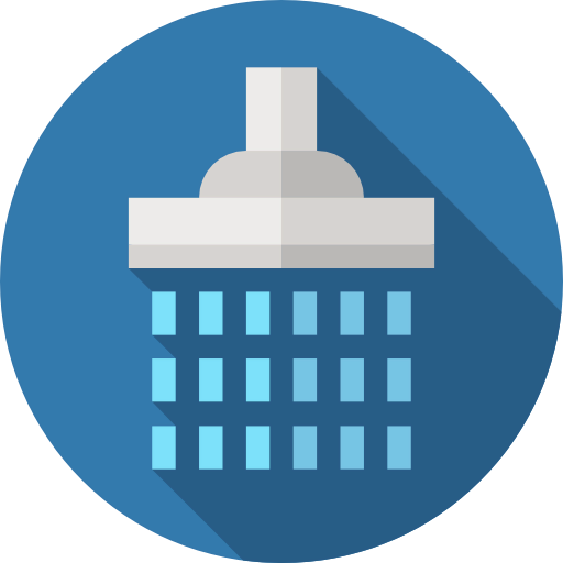 Shower icon
