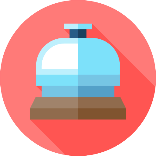 Reception icon