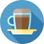 Coffee cup icon 64x64