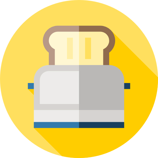 Toaster icon