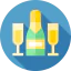 Champagne icon 64x64