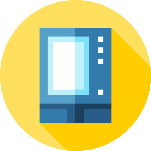 Vending machine icon