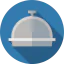 Room service Symbol 64x64