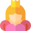 Princess icon 64x64