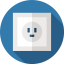 Socket Symbol 64x64