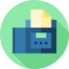 Fax icon 64x64