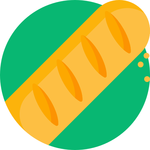 Bread icon
