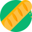 Bread Symbol 64x64
