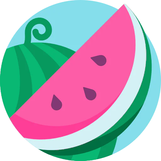 Watermelon icon
