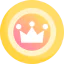 Casino chip icon 64x64