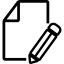 Edit File Symbol 64x64