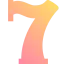 Seven icon 64x64
