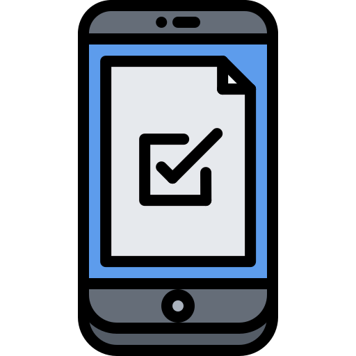 Ballot icon