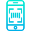 Smartphone icon 64x64
