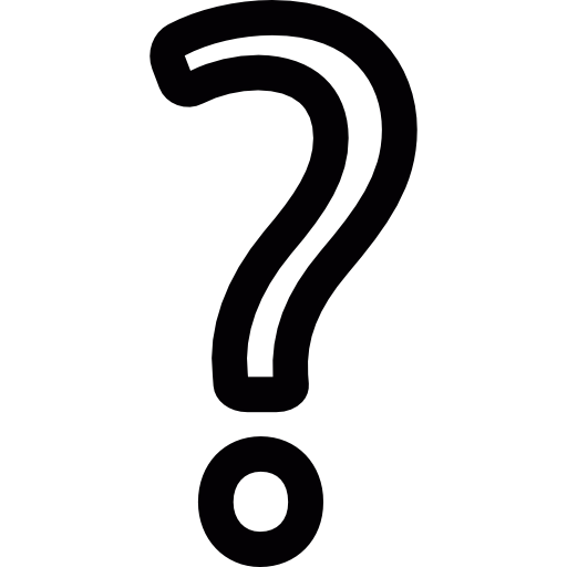 Question mark  icon