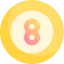 Billiard icon 64x64