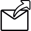Answer email symbol Symbol 64x64