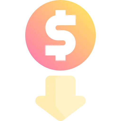 Insert coin icon