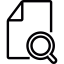 Search Page Symbol 64x64